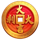 tada gaming 3 coin wild tiger red scatter symbol icon