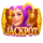 tada gaming jackpot joker fever scatter symbol icon