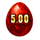 tale of fire hold and win scatter 3 symbol icon