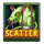 tango of chaos scatter symbol icon