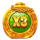 tea party of fortune scatter symbol icon