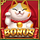 temple of paw scatter symbol icon
