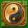temple of wealth scatter symbol icon