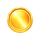 tessa hunt and the golden sands coin scatter symbol icon