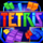 tetris super jackpots scatter symbol icon