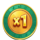 the age of cleopatra scatter 2 symbol icon