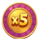 the age of cleopatra scatter 3 symbol icon