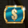 the bank heist scatter symbol icon