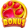 the big dog house bonus scatter symbol icon