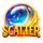 the blarney stone oranje jackpot scatter symbol icon