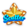 the candy slot deluxe scatter symbol icon