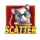 the catfather scatter symbol icon