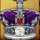 the crown reloaded scatter 2 symbol icon