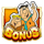 the flintstones bedrock riches scatter symbol icon