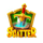 the golden sword oranje jackpot scatter symbol icon