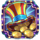the grand show symbol scatter 3 icon