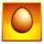 the great eggscape one egg scatter symbol icon