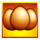 the great eggscape three egg scatter symbol icon