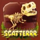 the king of dinosaurs scatter symbol icon