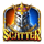 the knight king scatter symbol icon