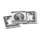 the moneymania scatter symbol icon