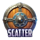the myth deluxe scatter shield symbol icon