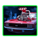 the night racing scatter symbol icon