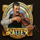 the paying piano club violin player scatter symbol icon