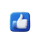the queen of social media scatter symbol icon