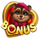 the racaroon 2 scatter symbol icon