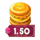 the racaroon halloween scatter 5 symbol icon