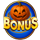 the racaroon halloween scatter symbol icon