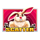 the smart rabbit scatter 2 symbol icon