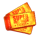 the soapranos special scatter symbol icon