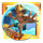 the surfking surfking wild scatter symbol icon