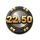 the vip scatter 2 symbol icon