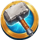 thor power whack and win collect scatter symbol icon