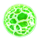 three civilizations bonus combo green scatter symbol icon