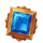 three pots of the genie scatter symbol icon