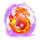 throne of flame free spin scatter symbol icon