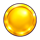 thunder ball coin scatter symbol icon