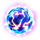 thunder ball max collect scatter symbol icon