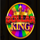 thunder cash dollar king scatter symbol icon