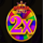 thunder cash dollar king thunder scatter 2x symbol icon