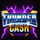 thunder cash scatter symbol icon