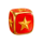 thunder crown dice scatter symbol icon