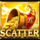 thunder of olympus scatter symbol icon