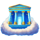 thunder vs underworld 250 scatter symbol icon