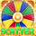 ticket to fortune scatter symbol icon