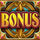tidal gold scatter symbol icon